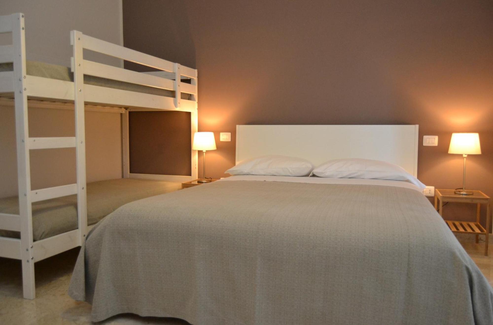 Re Umberto Bed and breakfast