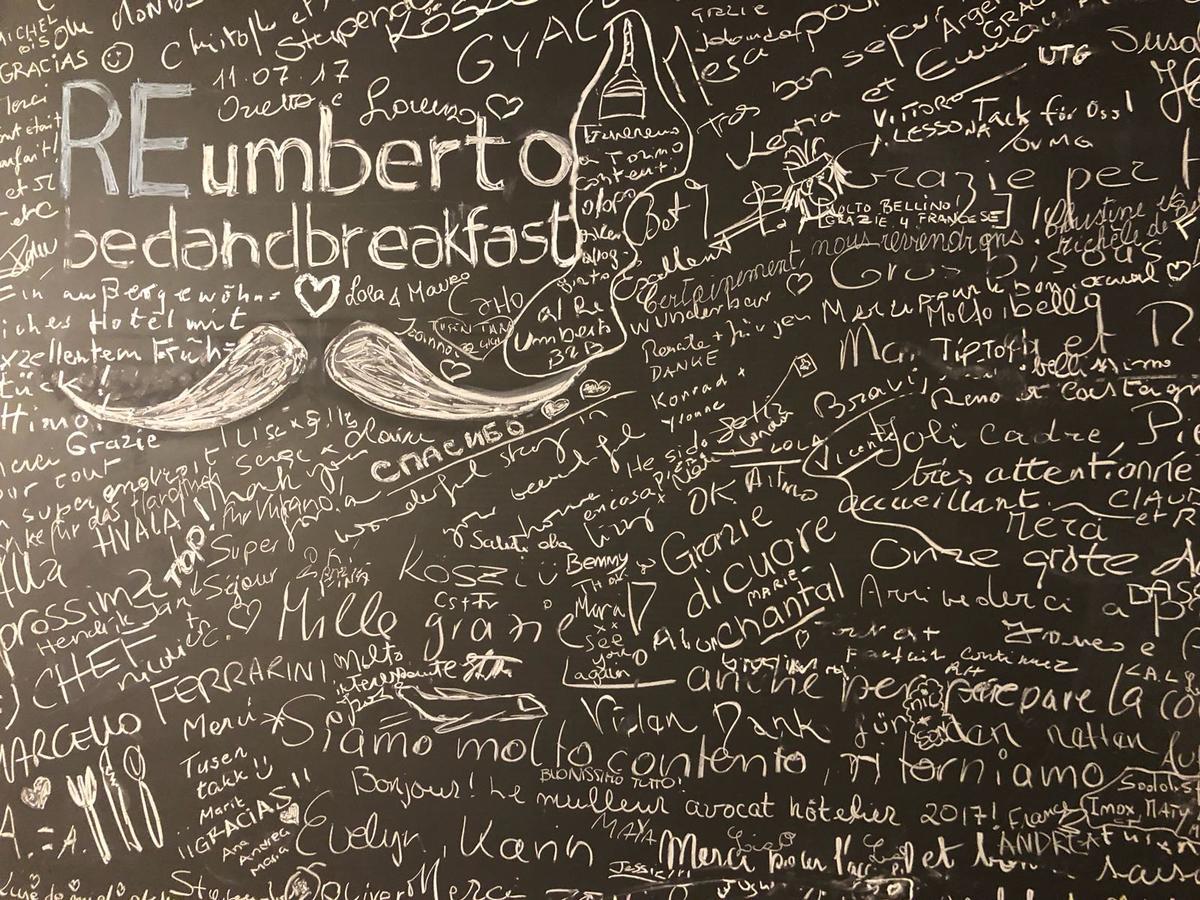 Re Umberto Bed & Breakfast Milazzo