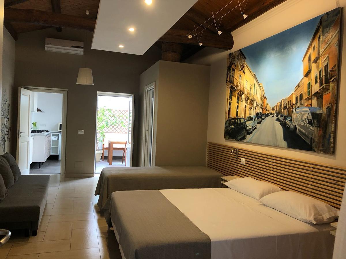 Re Umberto Bed & Breakfast 3*